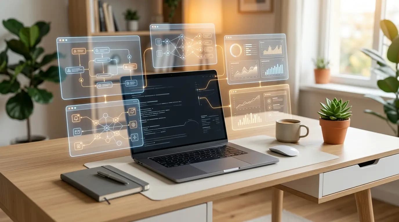 AI Business Automation for SMBs in 2026
